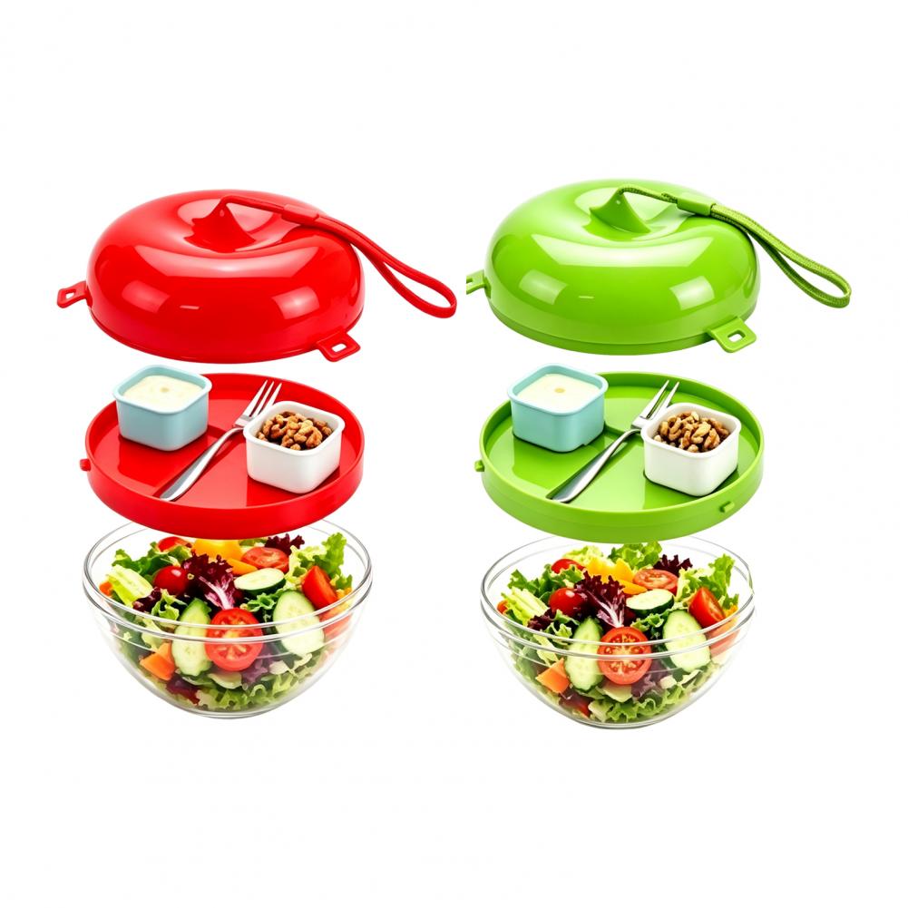 Meal Prep Healthy Lunch - 건강한 식단 준비용 그릇 휴대용 직장용