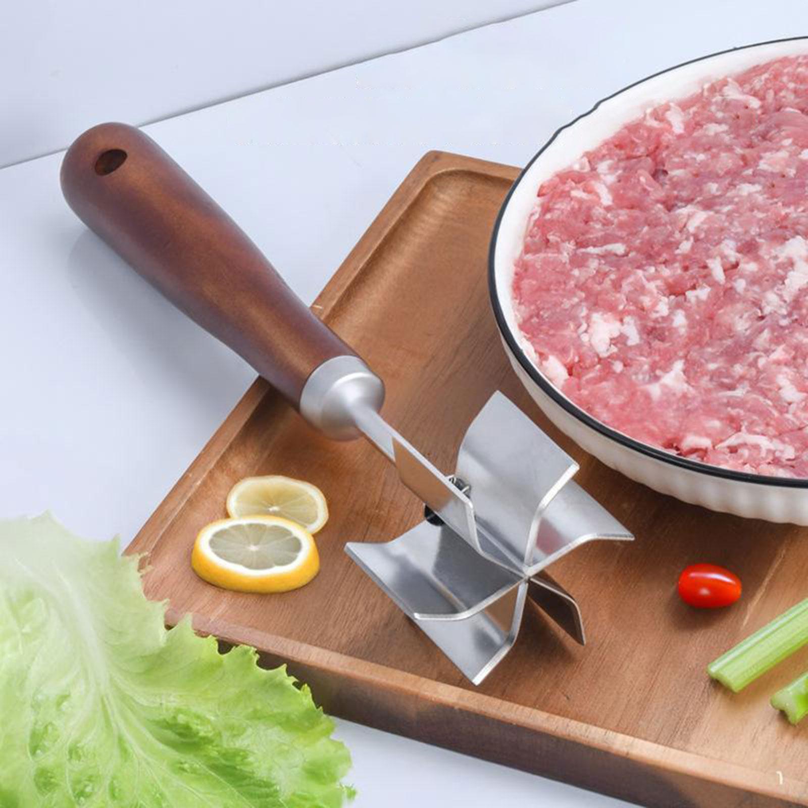 스테인리스 스틸 감자 으깨기(6중날 디자인) 다기능 고 - Meal Prep Potatoes 리뷰 및 가격