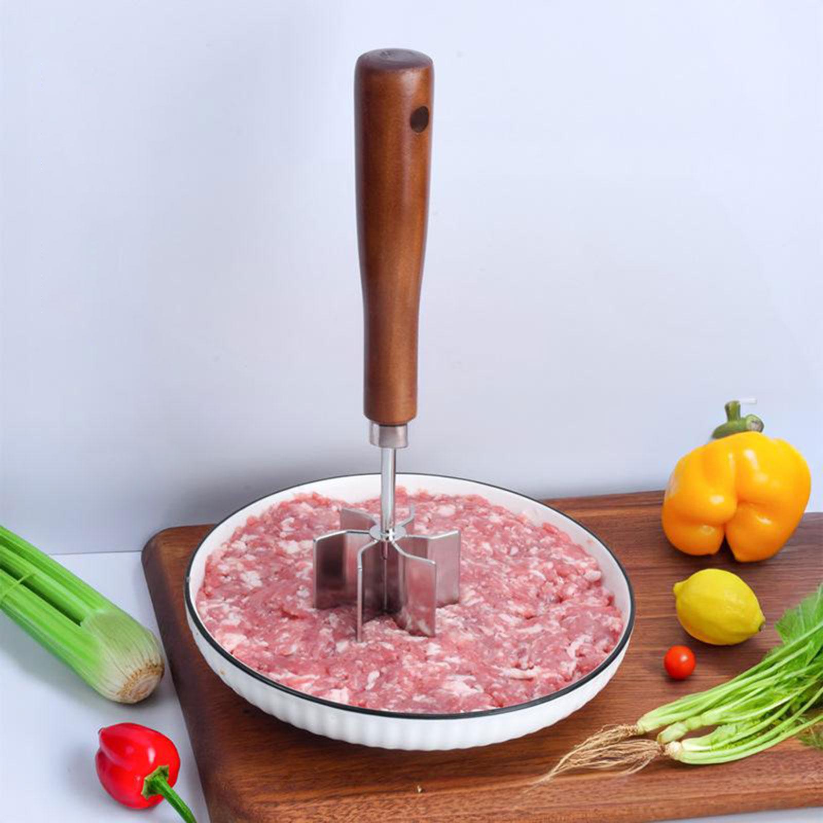 스테인리스 스틸 감자 으깨기(6중날 디자인) 다기능 고 - Meal Prep Potatoes 리뷰 및 가격