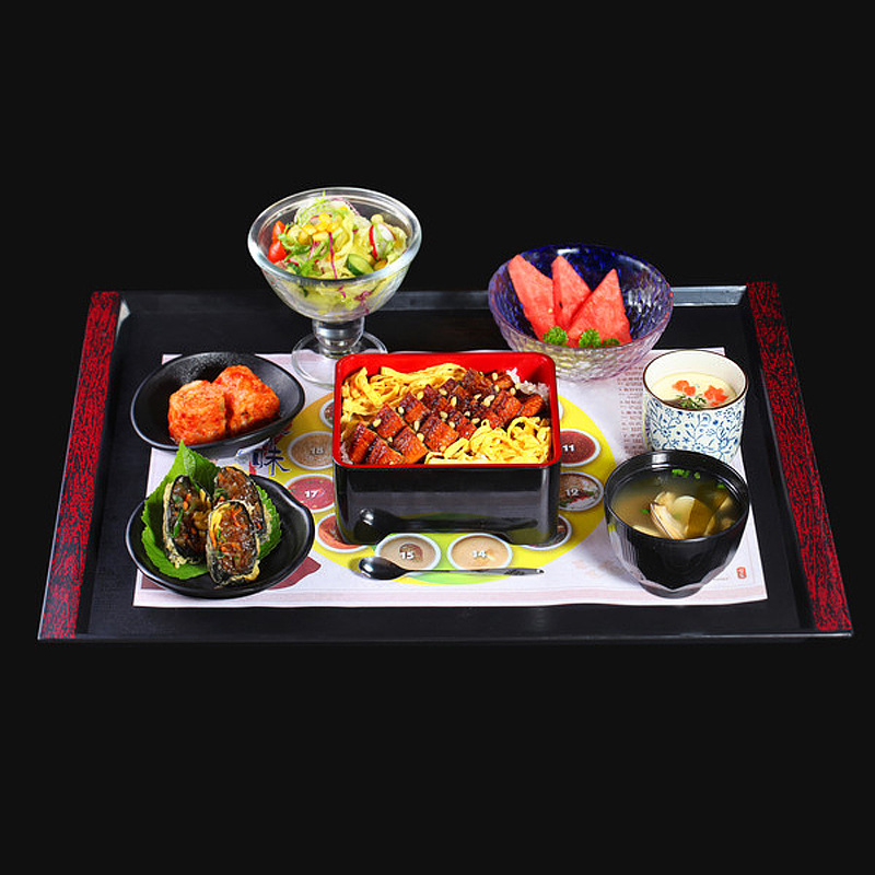 어린이 학교 스시 장어 도시락 도시락, 일본 건강한 식 - Meal Prep Healthy Lunch 리뷰 및 가격