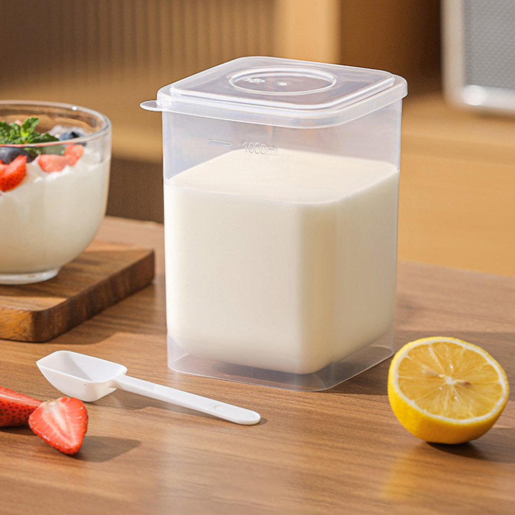 일본 디자인 요거트 용기, 신선한 홈메이드 요거트 보관 - Meal Prep Yogurt Containers 리뷰 및 가격