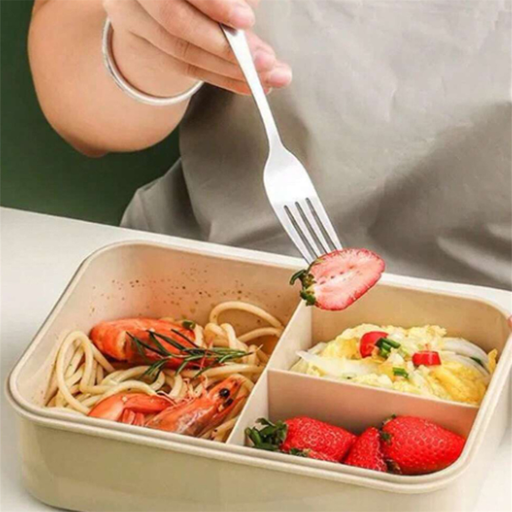 40.58온스 도시락통(기구 및 보온백 포함) 3칸 누 - Meal Prep Healthy Lunch 리뷰 및 가격